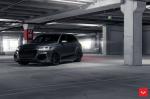 Audi SQ7 by ABT on Vossen Wheels (HF-2) 2018 года